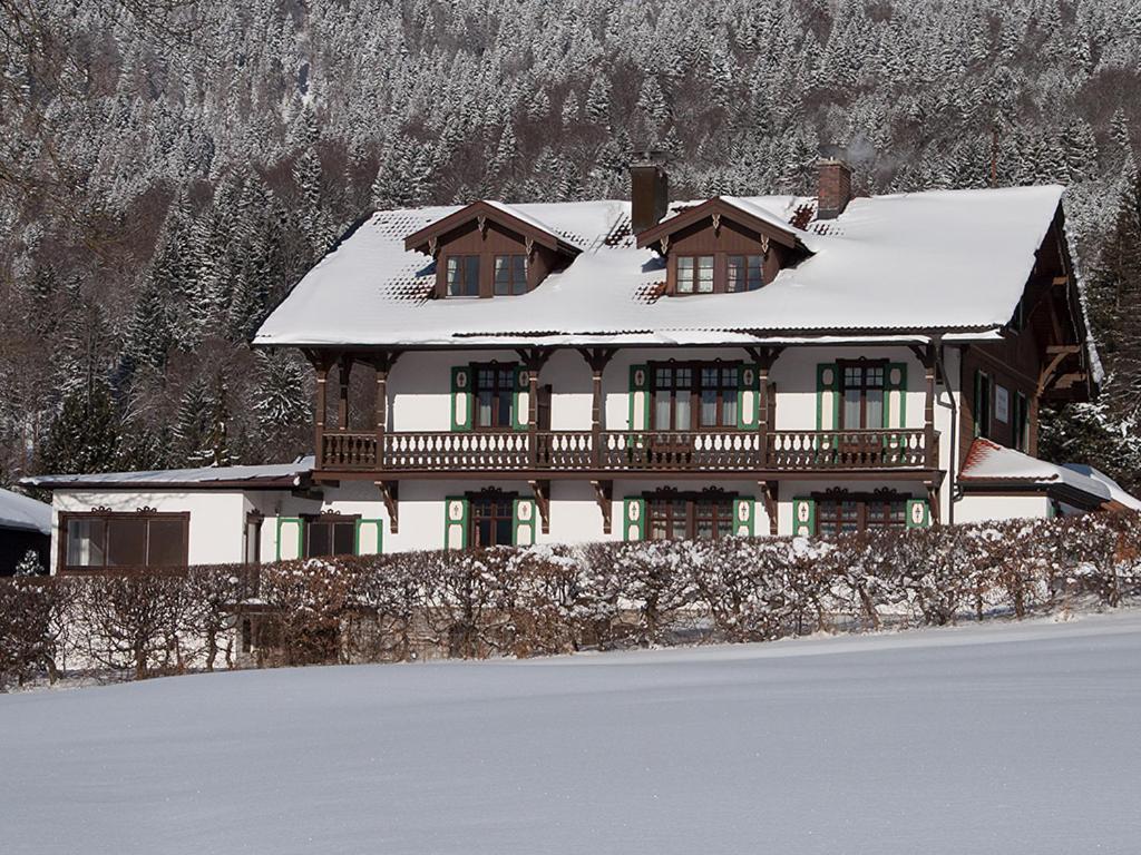 Gästehaus Florian Tegernsee Exterior foto